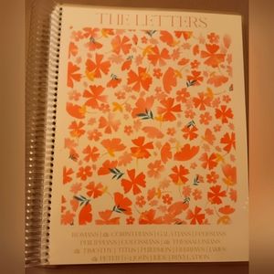 NASB spiral bound (Bible)